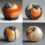 **persimmon netsuke --v 6.1 --p lfwh18v --style raw** - <@997245562065789039> (relaxed)
-# Create, explore, and organize on [midjourney.com](<https://midjourney.com/imagine?from_discord=1>)