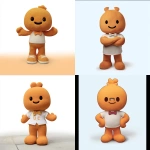 **<https://s.mj.run/b1bNLp4mufM> a mascot wearing white shirt --iw 2** - <@1082599722226810921> (fast, stealth)