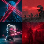 **DESTROY THEM WITH LASERS! --no cosmography --p puov6we --v 7.0** - <@834468597551333468> (relaxed)
