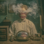 **the joys of self-dentistry, smoke and mirrors photography, --exp 50 --v 7.0 --p iqtonjl** - Image #4 <@454052210859573268>