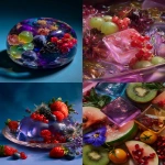 **cosmography fruity jello --ar 4:5 --p ni2hmth** - <@948741381743083580> (relaxed)
-# Create, explore, and organize on [midjourney.com](<https://midjourney.com/imagine?from_discord=1>)