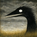 **Weird creature Gothic dread painted in the style of Edward Gorey, painting as a front page art piece, --ar 8:11 --v 7.0** - Image #4 <@1035886146422583346>
