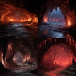 **speleothem ❤️ 🔥 ⚔️ 😈 --p tvgdds9 --ar 5:7** - <@370960263245070346> (fast)