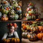 **photo professionnelle, photo promotionnelle, citrouilles fleuries, pour boutique de fleurs --v 7.0** - <@864083879194525716> (fast)
-# Create, explore, and organize on [midjourney.com](<https://midjourney.com/imagine?from_discord=1>)
