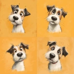 **cute dog** - Variations (Strong) by <@985360870429319218> (turbo, stealth)