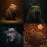 **capybara tenebrous** - <@372410297786433538> (relaxed)