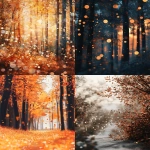 **autumn forest bokeh hyper realistic --ar 3:4** - <@1134564384883093594> (relaxed)
-# Create, explore, and organize on [midjourney.com](<https://midjourney.com/imagine?from_discord=1>)