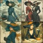 **spewling belle epoque is the act of... --chaos 55 --stylize 750 --v 7.0** - Remix (Strong) by <@246480551605698561> (relaxed)