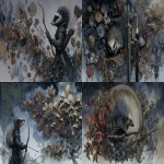 **🍂🦨🏹⚔️ 🌈✏️ --ar 7:4 --sref 1338403268 --sv 4 --sw 100** - <@370960263245070346> (fast)