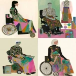 **graffiti motorized wheelchair and disability accessible fashion design sketch --ar 3:4 --sref 1999999999 1999999991 416557976 2252558232 698008135 1078492728 2187294478 217414415 416417418 7337 80085 696969 47 73 97 100 --sv 4 --p qnfutve** - <@948741381743083580> (relaxed)
-# Create, explore, and organize on [midjourney.com](<https://midjourney.com/imagine?from_discord=1>)