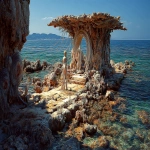 **<https://s.mj.run/ctCDNATHlac> the ancient ruins of an old seacivilazation --ar 16:9 --v 7.0 --raw** - Image #1 <@1071135204846096475>