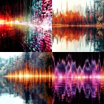 **long exposure waveform Pixelated Pixel Art 8-bit 16-bit Blocky Mosaic Low-Res --chaos 15 --w 20 --s 400 --ar 16:9 --v 6.1** - <@434076113485168642> (relaxed)
-# Create, explore, and organize on [midjourney.com](<https://midjourney.com/imagine?from_discord=1>)