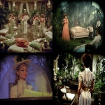 **belle epoque freakout, B-movie cinematography, belle epoque, exotic mod ensemble, tranquility --chaos 20 --ar 4:3 --raw --profile jsiu34d --weird 400 --v 7.0** - <@1000163713564823602> (fast)