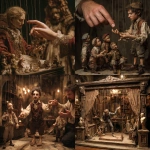 **finger marionette theater --p 39d6lqq** - <@538878031226470440> (relaxed)
-# Create, explore, and organize on [midjourney.com](<https://midjourney.com/imagine?from_discord=1>)