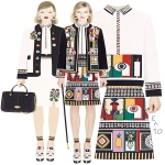 **fashion design sketch colorful pareidolia photograph --niji 7 --ar 3:4 --sref 1999999999 1999999991 416557976 2252558232 698008135 1078492728 2187294478 217414415 416417418 7337 80085 696969 47 73 97 100 --sv 4 --stylize 1000 --chaos 100 --weird 1000 --raw** - Image #3 <@948741381743083580>