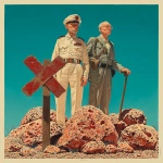 **Laurel and Hardy, halting sign of opalized wood with a cross. Dramatic fantasy poster in the style of Frank Frazetta --oref <https://s.mj.run/477S2eBxCEo>** - Image #2 <@639231094968942592>