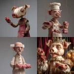 **puppet marionette made of meat** - <@538878031226470440> (relaxed)