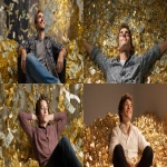 **Conceptual portrait of a smiling successful handsome young man sitting relaxing carelessly, airily and light-heartedly enjoying success surrounded by gold and money. --ar 16:9** - <@1368542362770477158> (fast)
-# Create, explore, and organize on [midjourney.com](<https://midjourney.com/imagine?from_discord=1>)