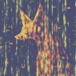 **A mythical fox made of fire, a halo of electricity floating above head, fireflies flying around background, inside of a mystical misty forest, embers in foreground, cinematic, bokeh effect, abstract, foxfire, contemporary --ar 3:4 --profile wsqg5pu --v 6.1** - Upscaled (Subtle) by <@812948421366644747> (fast, stealth)