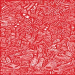 **giant fireworks display, multiple sneakers --ar 9:16 --sref <https://s.mj.run/4WP74LL71Eo>** - Image #1 <@1093082509220253776>