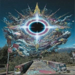 **&lt;https://s.mj.run/tO9hqiaRByg&gt; Holographic icon relics glow with incredible energy, prismatic cores, and kinetic emotional glow in this dynamic graffiti pop art poster. A spectacular Keith Haring painting is depicted on a graffiti wall, creating a hybrid wall collage. Holographic neon signs, graffiti ribbon clouds, sticker bomb icon clusters, and kinetic advertising orbs reflect and reverberate off reflective glass. Gorgeous decorative formations appear in vast landscapes, transporting you to a dream world filled with sea creatures intermingling with humans. Fractal psychedelic fantasy, Animatrix Zentangle illustration style. Dazzling beams scatter holographic light. Intricate geometric shapes, shining mirrors, and futuristic psychedelic locations. Vibrant holographic VFX, ultraviolet glow, aurora flares, fluorescent neon reflective beams, and prismatic reflections. Urban pop art x avant-garde poster x hyper-detail x optical neon illusion x holographic magazine cover x rhythm visual installation international advertisement Ancient European Marble Roads（background: XXXXX） --chaos 90 --ar 5:7 --stylize 1000 --exp 100 --v 7.0 --p tmvzwwh --raw** - Image #4 &lt;@1039020526447894558&gt;