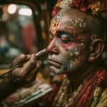 **I shaved my head for this kathakali taxi cab confessions --s 250 --v 7.0** - Image #2 <@974789918188535848>