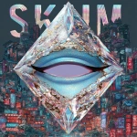 **<https://s.mj.run/0_XnhUxIs9o> (entity: hologram icon relic, kawaii energy, prism core, kinetic emotion glow, urban rhythm echo), (object: hologram sign structure, text display surface, prism neon halo burst, ultraviolet motion trail, reflective noise grain, graffiti ribbon cloud, stickerbomb icon cluster, kinetic ad orb, looping flash, speed light streak), (surface: holographic noise smear, pastel ribbon overlay, lcd pixel flow, chromatic reflection texture, motion blur luminescence), (core: infinity love node, luminous memory seed, rainbow echo loop, heartbeat city pulse, digital soul spark), (motion: ribbon wave light, confetti spark flow, hologram twirl, chromatic bloom shimmer, lighttrail circuit motion, rhythm flashloop), (light: lilac neon haze, aurora cityflare, ultraviolet glow, prism cityhalo, glasslight bloom, billboard strobe reflection), (background: Asakusa Nakamichi Street, reflective billboards, kinetic sign flow, dense South American jungle with mist, overgrown neon signs, glass reflection, hybrid cityscape fusion layer, holographic overlay, digital traffic flow), (theme: luminous city riot, cross culture motion, prism energy, digital human sentiment, neo Japan Korea vibration), (style: surreal urban pop art, avant-garde poster, hyperdetailed, optical neon illusion, holographic magazine cover, rhythm visual installation), (description: eccentric collage of a futuristic fashion girl on LSD, Asakusa overseas advertisement glowing behind, half jungle, half holographic city, drawn in animatrix Zentangle style, holographic graffiti shapes dazzle with light and motion), --chaos 90 --ar 5:7 --exp 100 --stylize 1000 --raw --profile tmvzwwh --v 7.0** - Image #2 <@1039020526447894558>