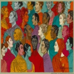 **iridium , diversity, full body, people mix --ar 3:2 --s 888 --p 635vzcm** - Image #3 <@917327632763322368>