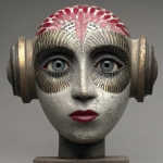 **surrealist xiphoid bone opalized wood abstract --chaos 100 --sref 4945303416 301077596 --profile pz2okjl --stylize 1000** - Image #4 <@1057110090387296366>