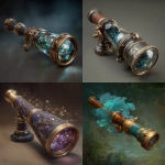 **a magical spyglass** - <@784252075265490974> (fast)