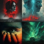 **world of horrific dreams / geomagnetic storm / B-movie / vibe creative / mind-bending blend of horror and gripping science fiction adventure / noir classic / primal / raw / stunning / unforgettable / homesteader / nightmare fuel / industrial dyad glitch** - <@1080572898269466724> (relaxed)