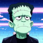 **Frankenstein --sref 3856636652** - Image #1 <@1004897810543554640>