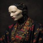**techno manneqin --ar 3:4 --p ht8lvr3** - Image #1 <@948741381743083580>