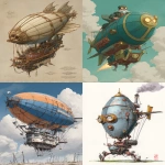 **an airshipper named Mr. Dendrokinetic --ar 5:7 --v 7.0 --raw** - <@1071135204846096475> (relaxed)