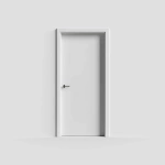 **a simple push door on a plain white background --v 7.0** - Upscaled by <@1178742734534758402> (fast)
