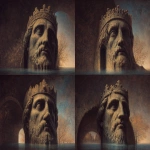 **<https://s.mj.run/gjo1pfdeXSU> the last Carolingian king --ar 3:2 --v 7.0 --raw** - Variations (Subtle) by <@1071135204846096475> (relaxed)
-# Create, explore, and organize on [midjourney.com](<https://midjourney.com/imagine?from_discord=1>)