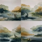**<https://s.mj.run/76nQsCFJXrs> <https://s.mj.run/IAncUHal7b4> layered abstract background with realistic hare in a misty grassland --ar 3:4** - Variations (Strong) by <@1174607986799423548> (fast)
-# Create, explore, and organize on [midjourney.com](<https://midjourney.com/imagine?from_discord=1>)