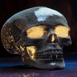 **patchwork beads telomere skull glowing LED Native American --s 250 --v 6.1 --ar 3:4 --cref <https://s.mj.run/2WTFRFHEf-Q>** - Image #4 <@548015168957972483>