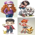 **chibi pokemon trainer --v 7.0 --exp 50 --ar 3:5 --c 50 --p 5y87kb8** - <@460556773359747082> (turbo)