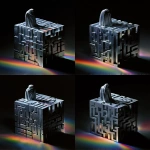 **<https://s.mj.run/Id_rLAb-SeY> with a iridium surface --ar 5:7 --v 7.0 --raw** - Variations (Subtle) by <@1071135204846096475> (fast)
-# Create, explore, and organize on [midjourney.com](<https://midjourney.com/imagine?from_discord=1>)