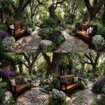**backyard memorial garden with mahogany bench, small labyrinth, well landscaped, open landscape --s 750 --v 7.0 --ar 3:2** - Variations (Strong) by <@1007106543935823902> (relaxed)
-# Create, explore, and organize on [midjourney.com](<https://midjourney.com/imagine?from_discord=1>)