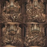 **create a cd cover for a baroque organ and trumpet concert --v 5.0** - Variations by <@1085820433179365397> (fast)