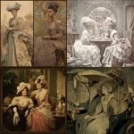 **what is this a belle epoque for aunts? --v 7.0 --p w6x4hfv --s 50** - <@1135636698060038216> (relaxed)
-# Create, explore, and organize on [midjourney.com](<https://midjourney.com/imagine?from_discord=1>)