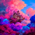 **Rapunzel fairytale told in kaleidochromic tones --ar 4:5 --p ht8lvr3 djcuvnt** - Image #4 <@948741381743083580>