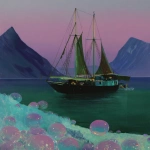 **bubblegum brigantine --ar 4:5 --sref 90000042 680572301 3278139926 446107457 696968 73 --sv 4 --p a3lkvme** - Image #4 <@948741381743083580>