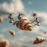 **<https://s.mj.run/s6B8baJdh8E> viennoiserie drone attack --v 7.0 --raw** - Image #3 <@1071135204846096475>
