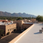 **commercial roof in phoenix AZ --ar 3:2** - Image #4 <@895073519526871042>