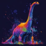 **diplodocus splatter --ar 4:5** - Image #4 <@948741381743083580>