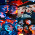 **A stunning group of Japanese and international models styled as a police officer, firefighter, and nurse. Each has high-fashion avant-garde hair and artistic makeup symbolizing their role: metallic blue for police, fiery orange for firefighter, and luminous pearl white for nurse. Their uniforms are redesigned as couture fashion pieces, combining elegance and power. Ultra-beautiful faces, cinematic lighting, glowing reflections, like an objet d'art. Inspired by VOGUE JAPAN editorial photography, featuring both handsome men and beautiful women, diversity and sophistication, vertical composition, 4K --ar 2:3 --v 6.0 --raw** - <@1145938660596908032> (fast)
-# Create, explore, and organize on [midjourney.com](<https://midjourney.com/imagine?from_discord=1>)