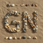 **"GN" made out of seashells on a beach** - Image #2 <@967989259942391819>
